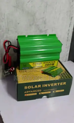 Solar Inverter DC to AC 300WATTS