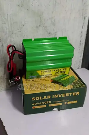 300watts DC to AC Inverter