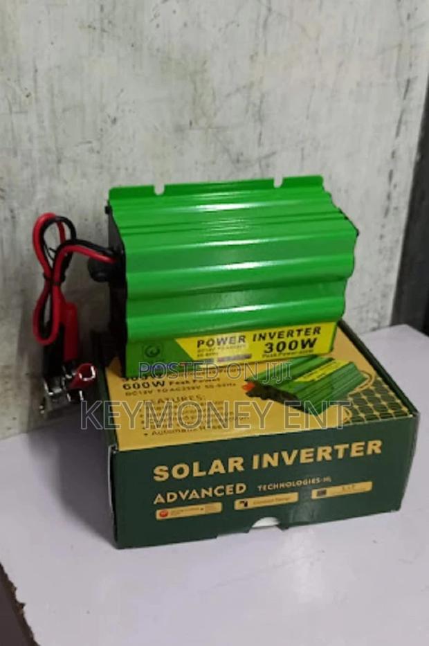 300watts DC to AC Inverter
