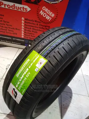 205 /60r16 Bridgestone Tyres Made in Thailand