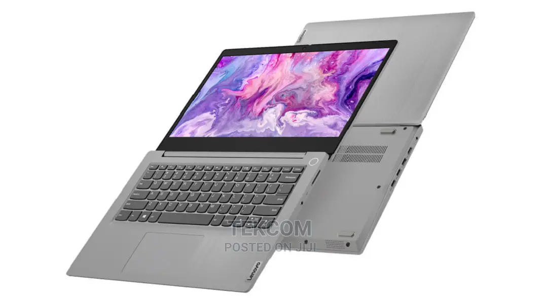 New Laptop Lenovo Ideapad 3 8GB Intel Core I5 SSD 512GB