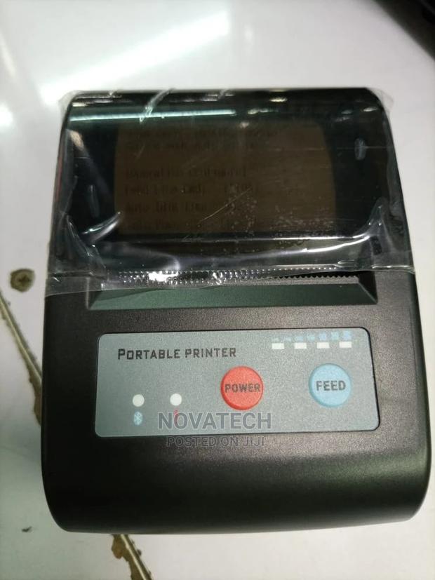 Portable Thermal Printer