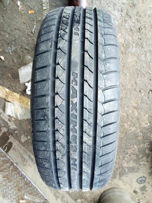 215/60r16 Maxtreck Tyres Made in China