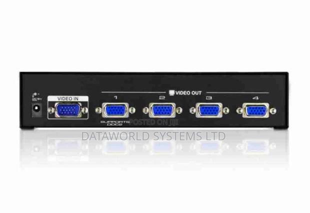 VGA Splitter 1 by 4