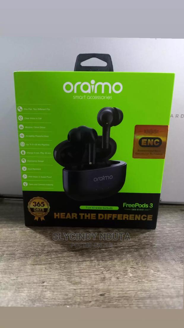 Oraimo Buds - main view