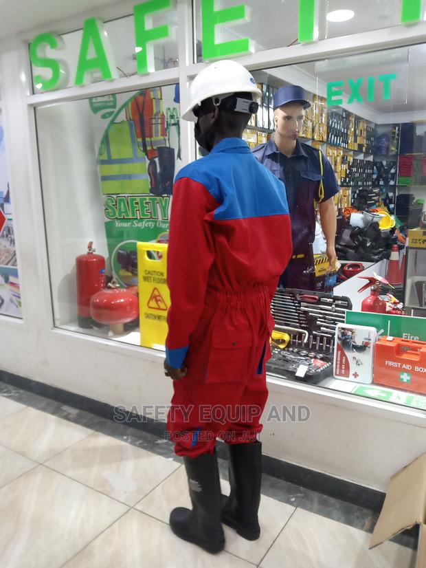Cargo Overalls-We Manufacture and Brand - main view