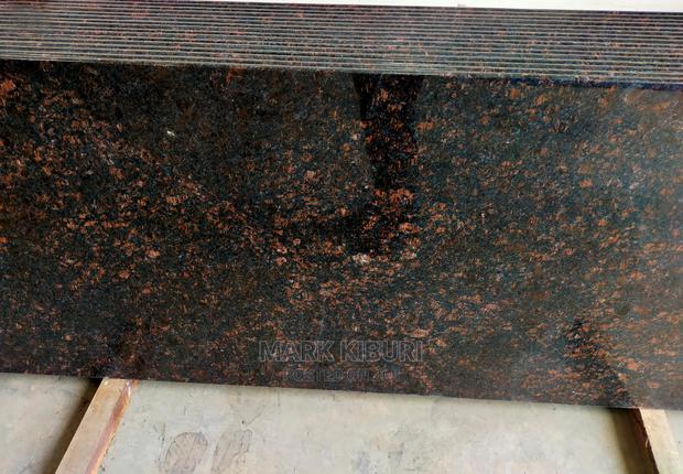 Brown Granite - main view