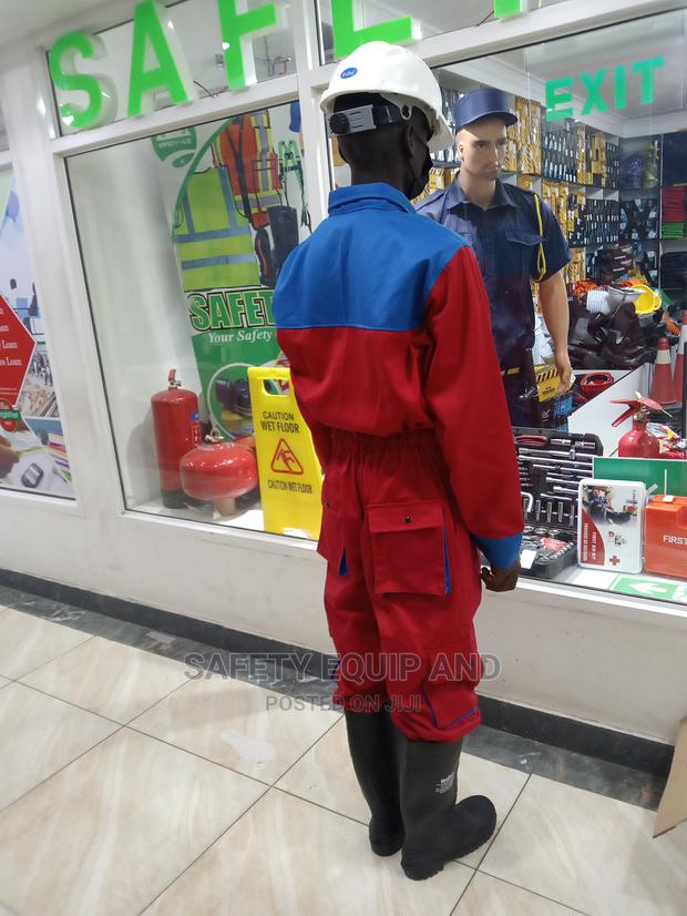 Cargo Executive Manager Overalls