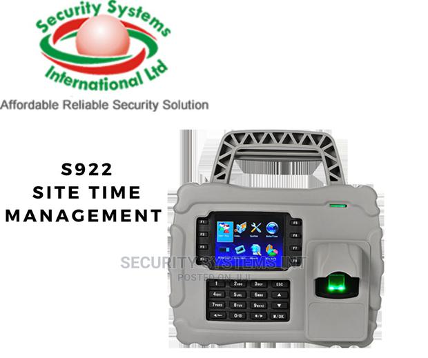 S922 Portable Biometric