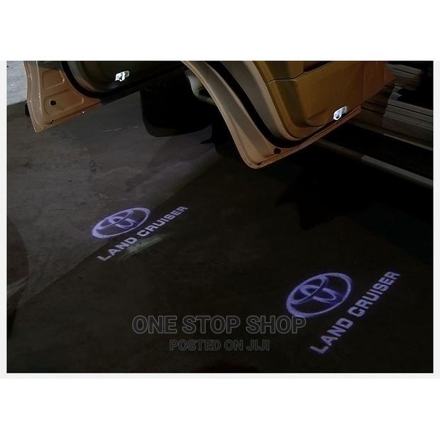Land Cruiser Led Door Projector Lights