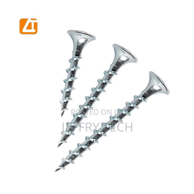 3.5*25mm C1022a Factory Phillips Black - main view