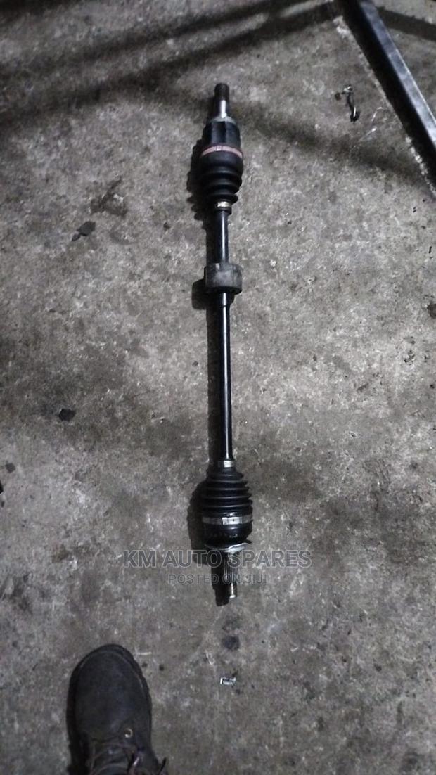Suzuki Alto (ECO) Drive Shaft.