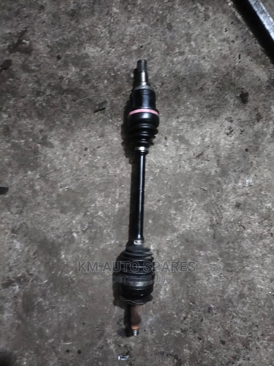 Suzuki Alto (ECO) Drive Shaft. in Nairobi Central Vehicle Parts & Accessories, Km Auto Spares