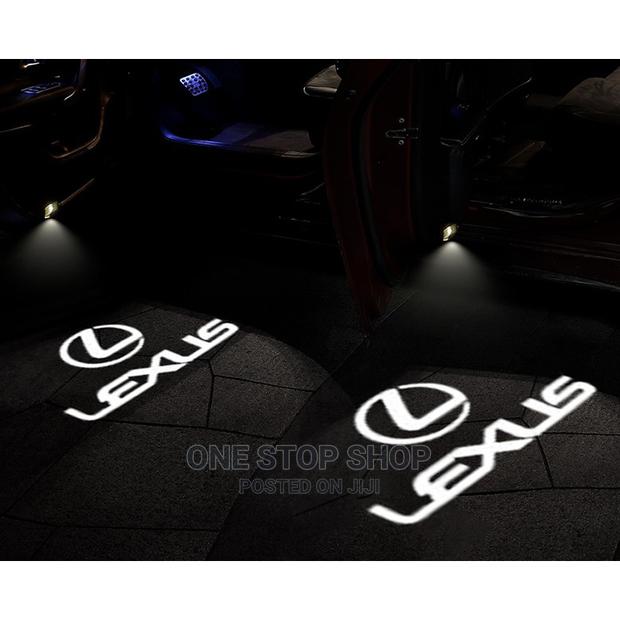 Lexus Pair Door Lights