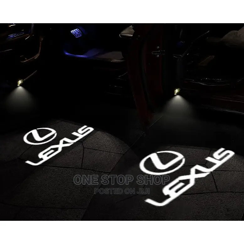 Lexus Pair Door Lights