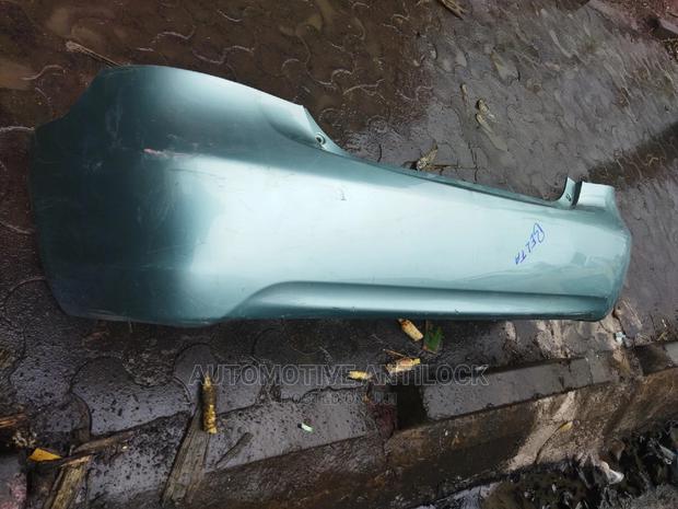 Toyota Belta Rear Bumper