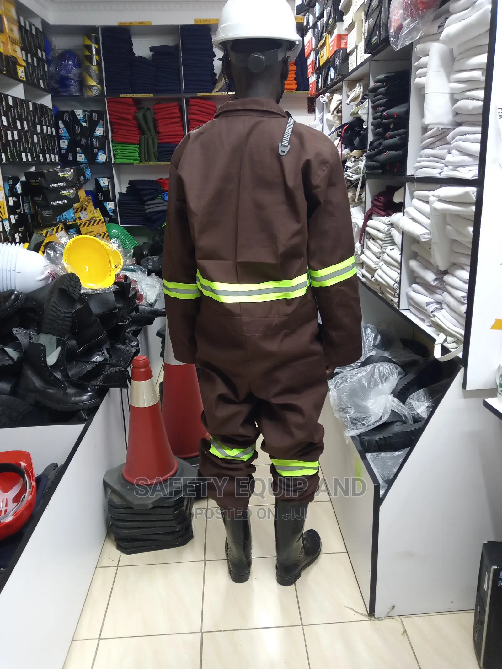 Reflective Uniforms Manufacturers-Overalls