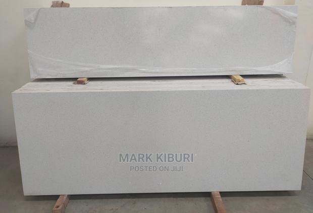 Granite - White Galaxy - main view