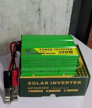 Solar Inverter Solarmax 300watts DC to AC