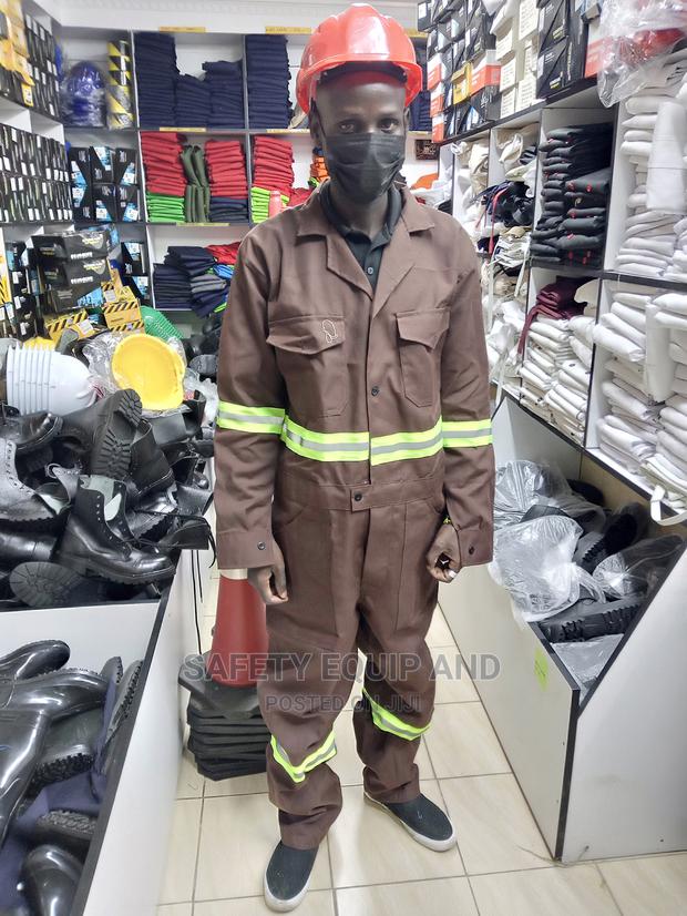 Coveralls-Safety Working Garmet
