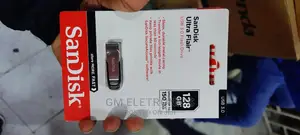 128gb Metallic 3.0 Usb Drive.