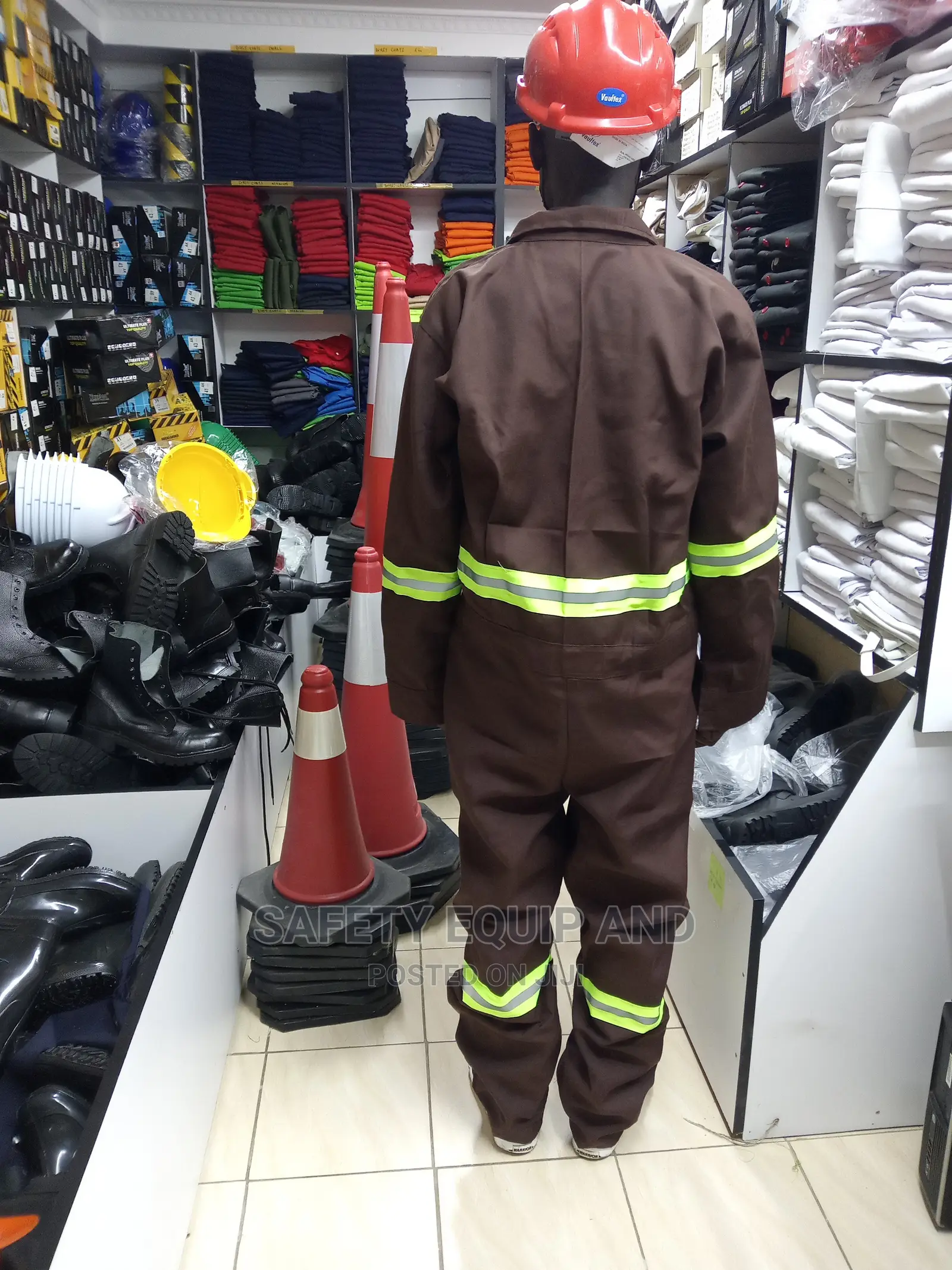 Overalls-Safety Uniforms/Safety Equipment Suppliers