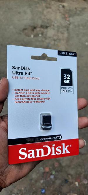 32gb Ultra Fit 3.1 Usb Drive. - thumbnail 3