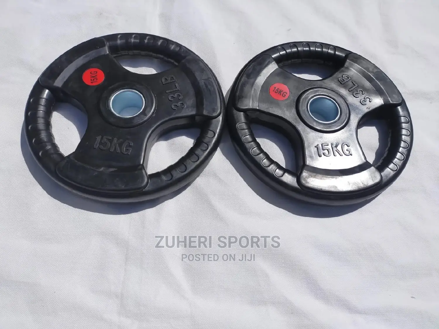 15kg Olympic Barbell Plates Gym Weights