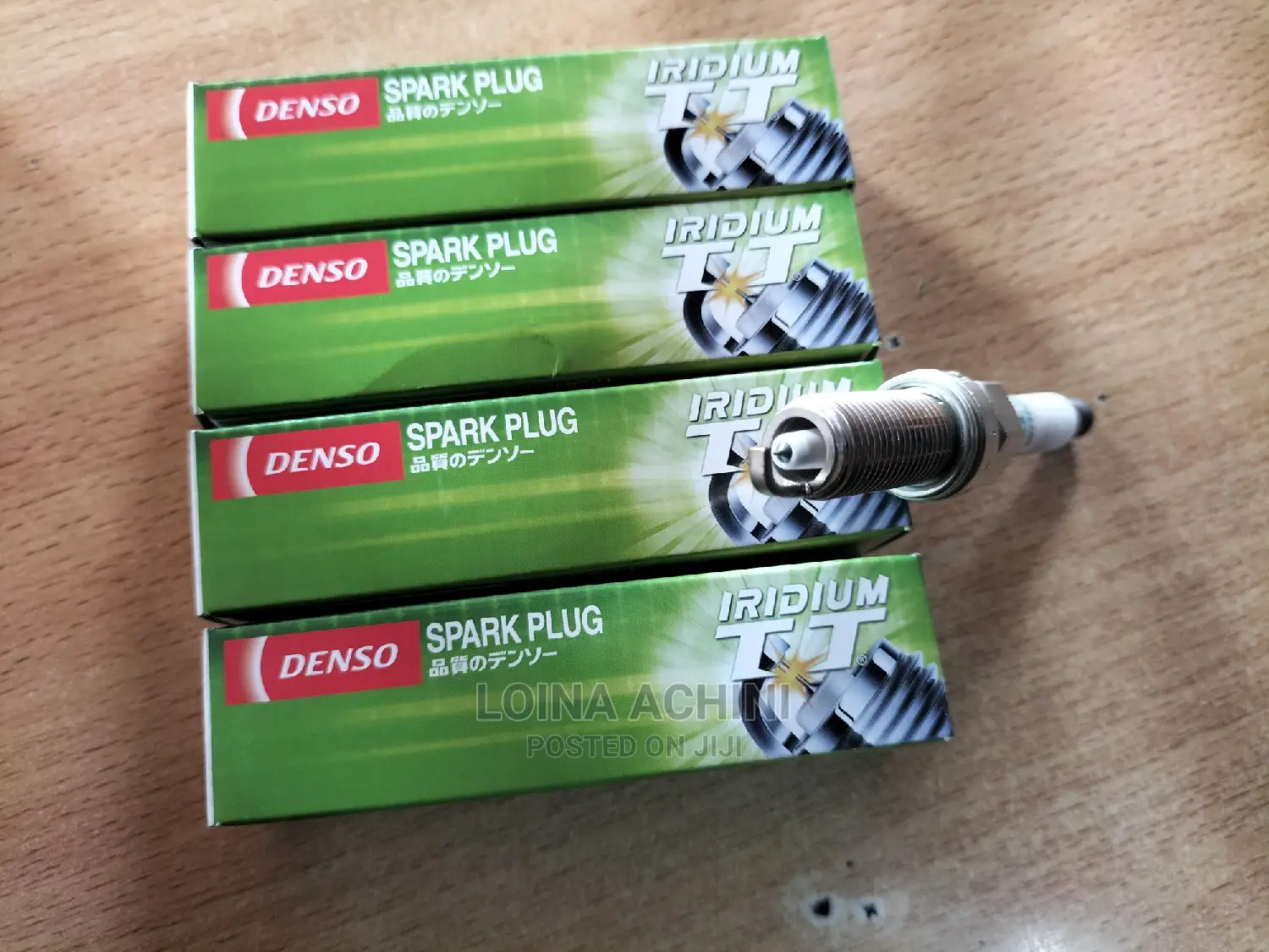 Toyota/NissanIXEH20TT Iridium Tough Spark Plugs. in Nairobi Central