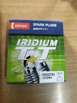 IXEH22TT Iridium Tough Denso Spark Plugs