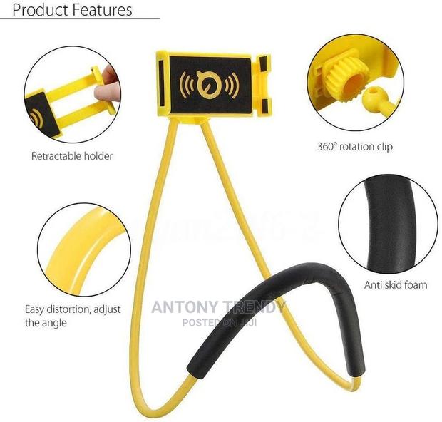 Generic Lazy Phone Holder Stand - thumbnail 8