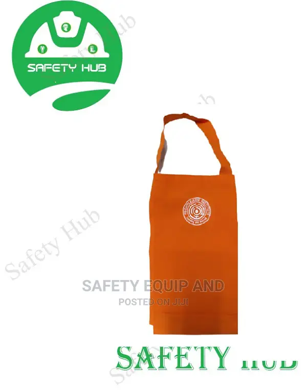 Safety Kitchen Uniform-Safety Aprons-Full
