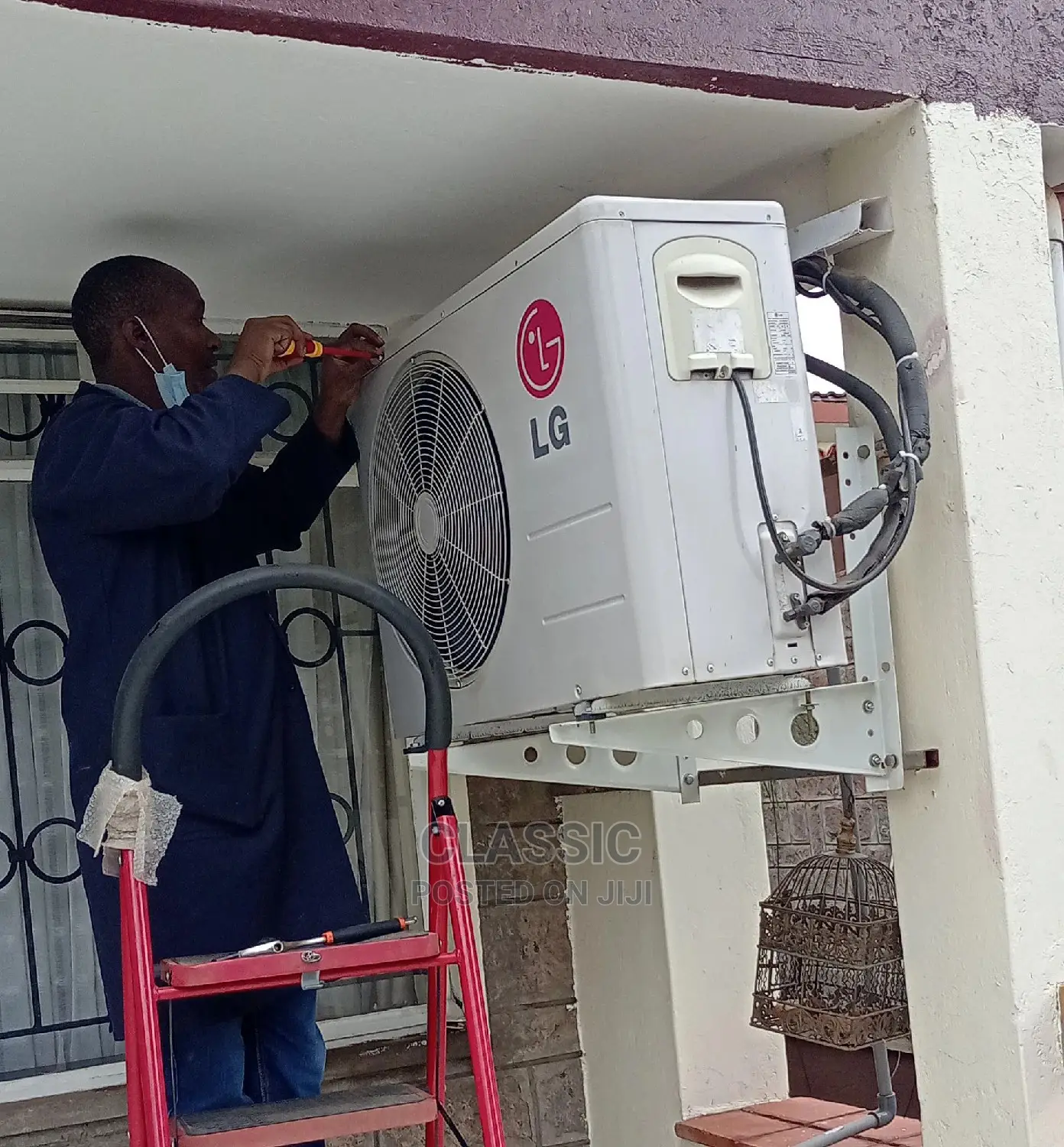 Air Conditioner Installations, Repairs and Services