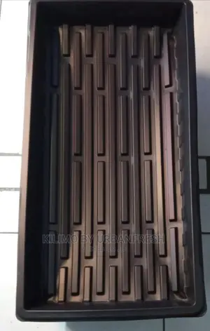 Plastic Hydroponic Fodder Trays