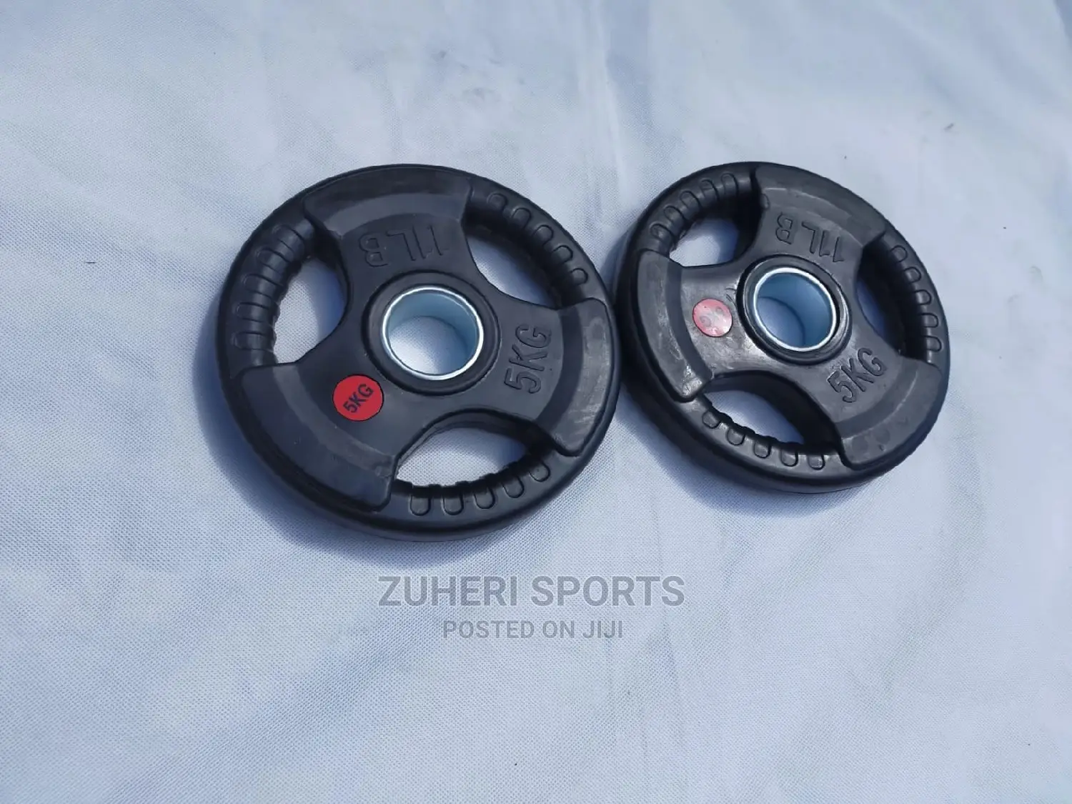 5kg Olympic Standard Weight Plates