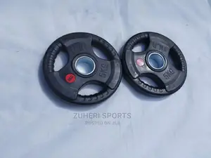 5kg Olympic Standard Weight Plates