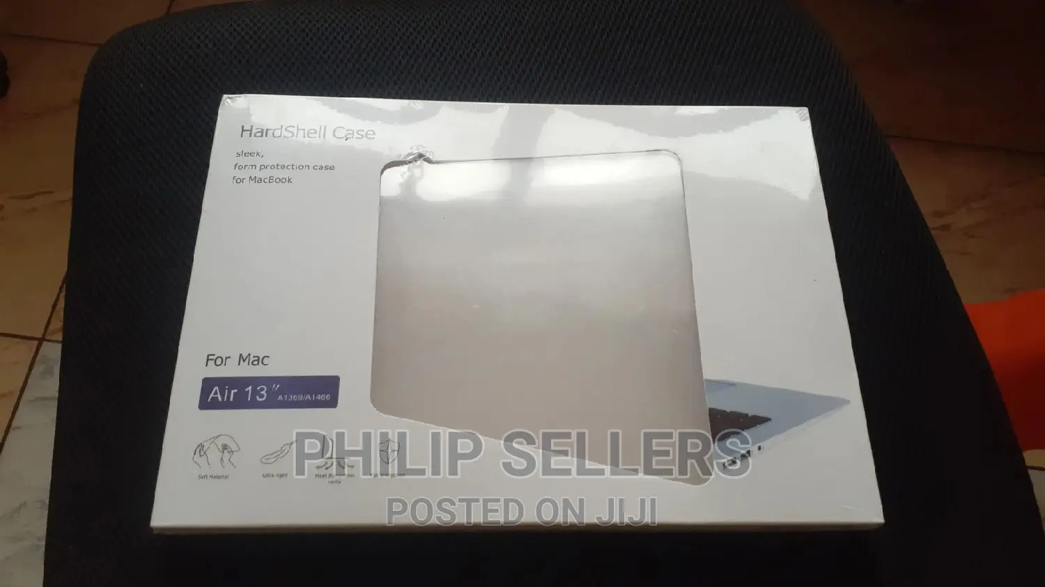 Hard Shell Case for Apple Macbook Pro (13-Inch) 2015 / 2014