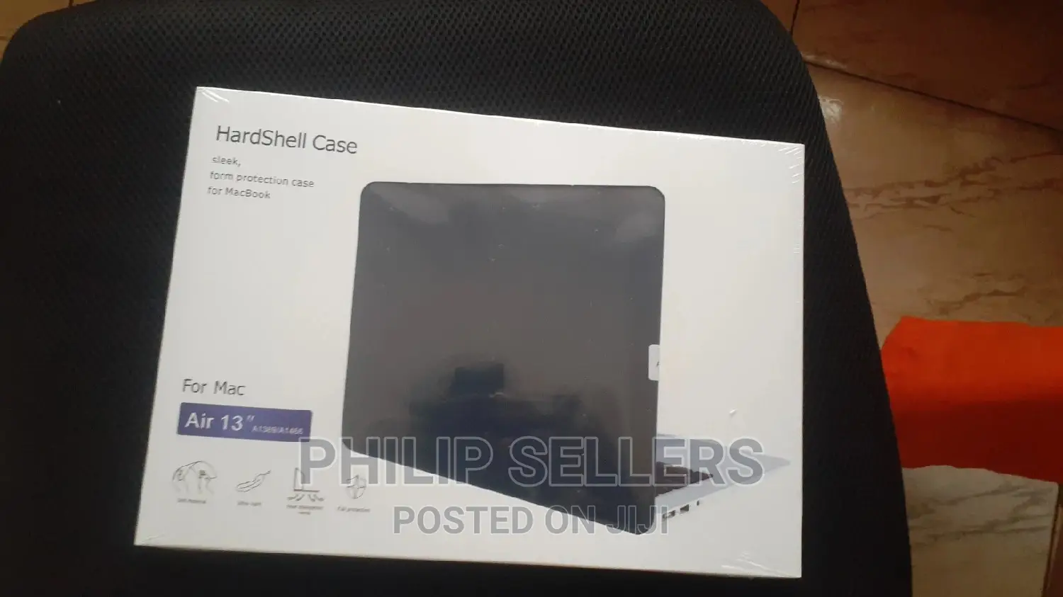 Hard Shell Case for Apple Macbook Pro (13-Inch) 2015 / 2014
