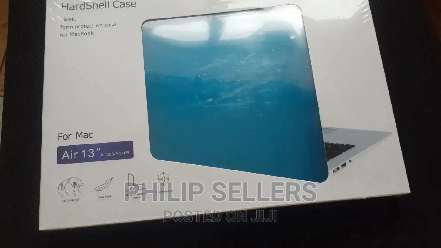 Hard Shell Case for Apple Macbook Pro (13-Inch) 2015 / 2014
