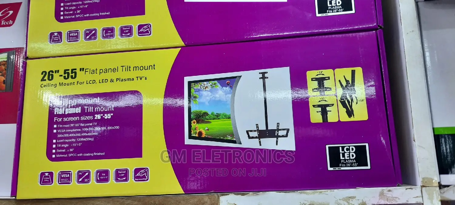 26 -55 Tilting Celling Wall Mount.