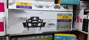 32"-70" Swivel Double Arm Tv Wall Mount