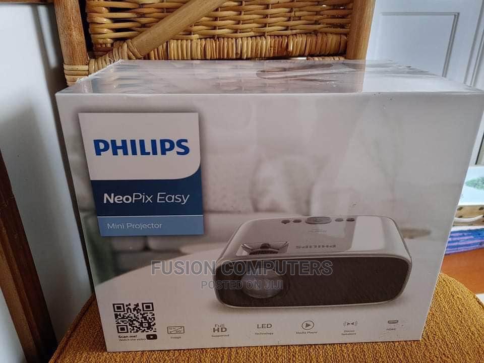Philips Neopix Easy Home Projector NPX440/INT in Nairobi Central TV