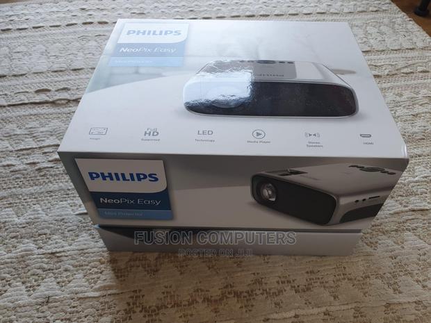 Philips Neopix Easy Home Projector NPX440/INT