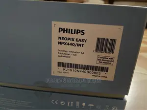 Philips Neopix Easy Home Projector NPX440/INT