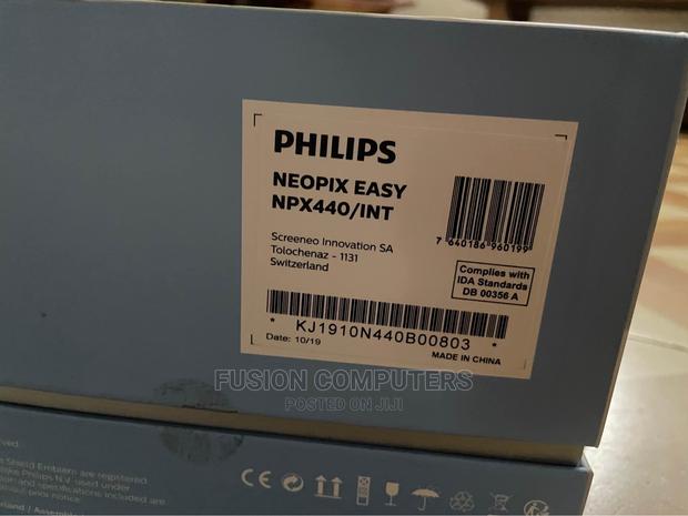 Philips Neopix Easy Home Projector NPX440/INT - thumbnail 3