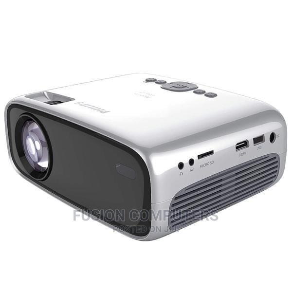 Philips Neopix Easy 2+ Home Projector NPX442/INT