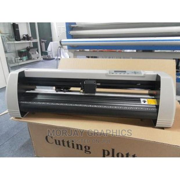 Film Cutting Plotter YH-720J - main view