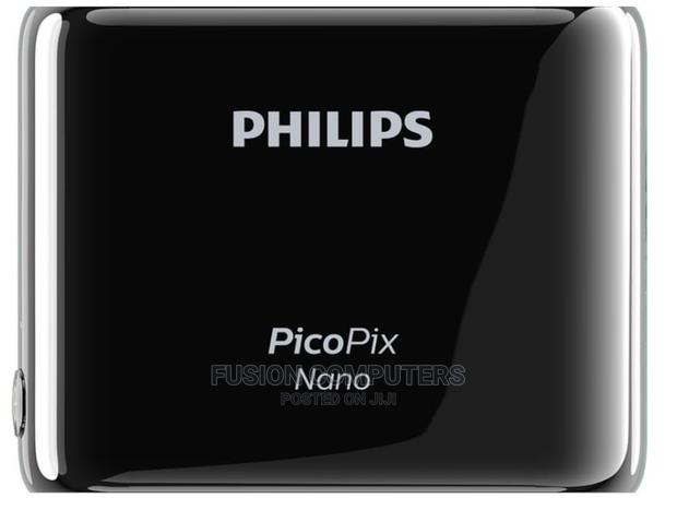 Philips Picopix Nano Mobile Projector PPX120/INT