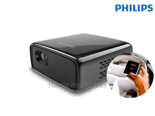 Philips Picopix Micro Mobile Projector PPX320/INT - main view