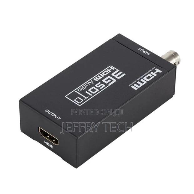 SDI to HDMI Audio HD Camera TV Converter